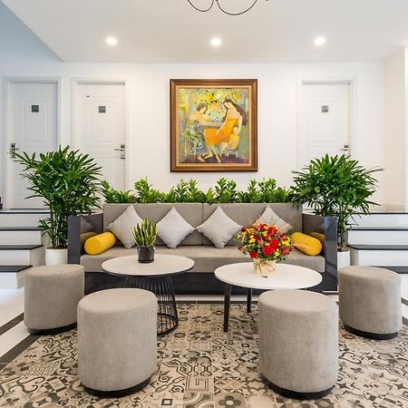 Cozrum Homes The Gallery Residence مدينة هوشي منه المظهر الخارجي الصورة