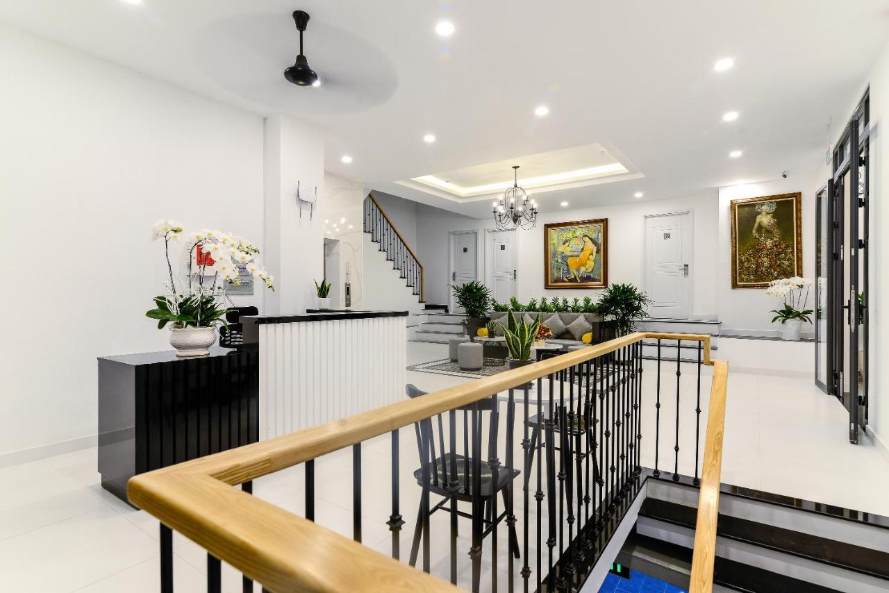 Cozrum Homes The Gallery Residence مدينة هوشي منه المظهر الخارجي الصورة