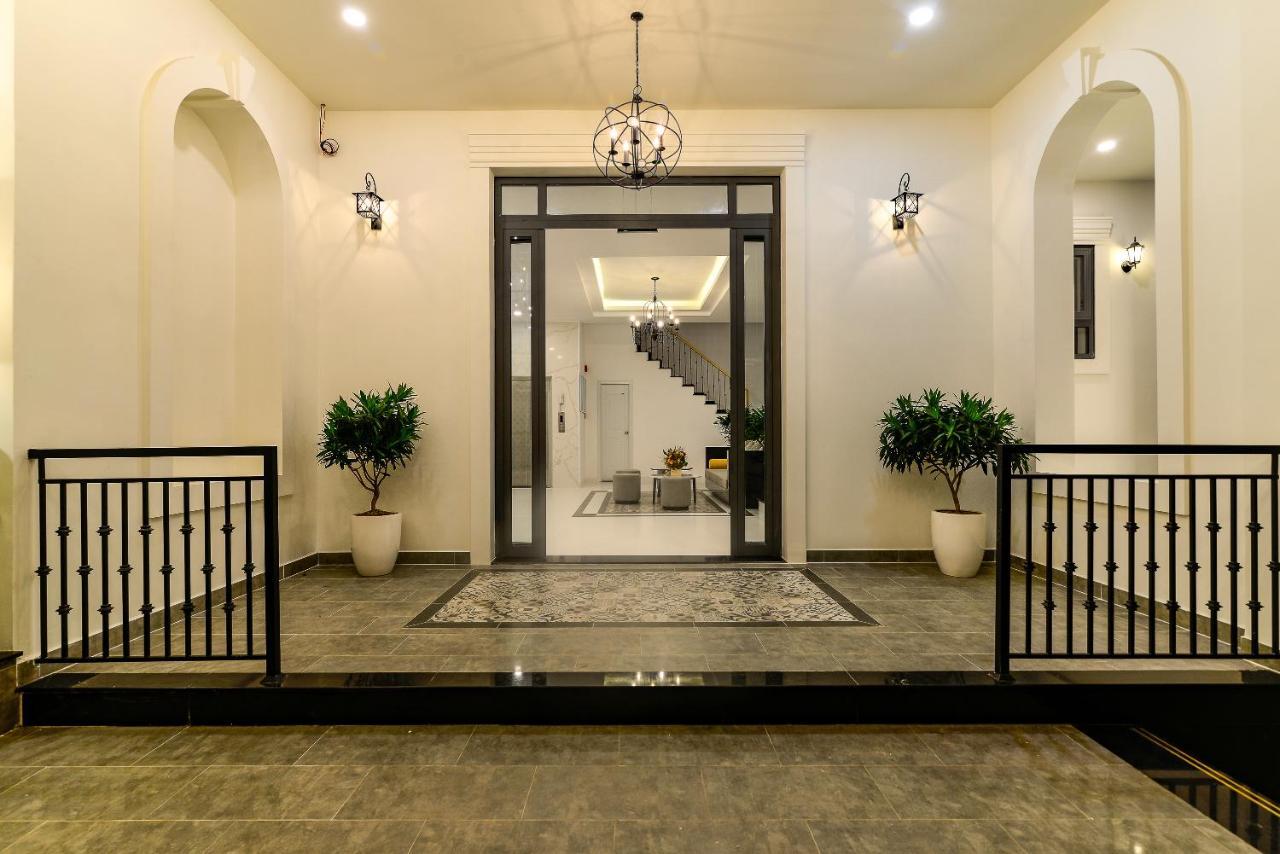 Cozrum Homes The Gallery Residence مدينة هوشي منه المظهر الخارجي الصورة