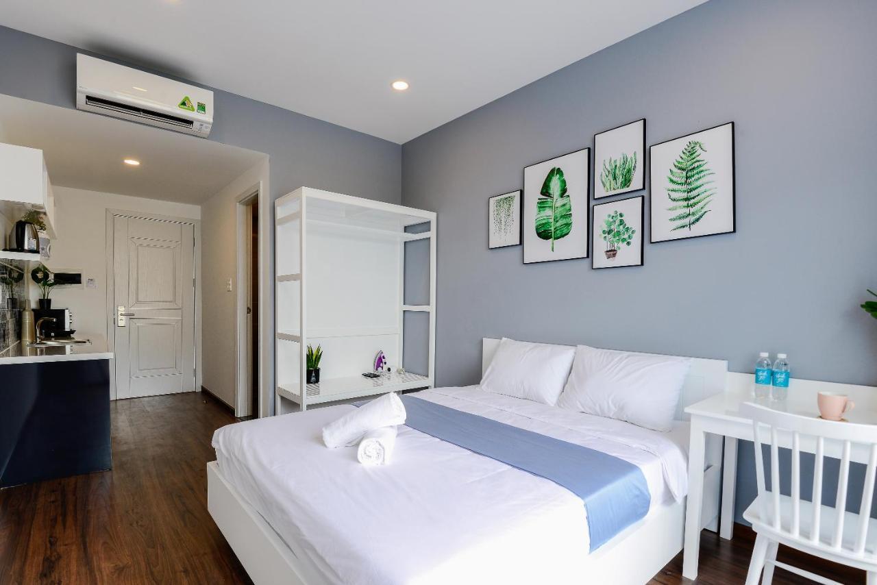Cozrum Homes The Gallery Residence مدينة هوشي منه المظهر الخارجي الصورة