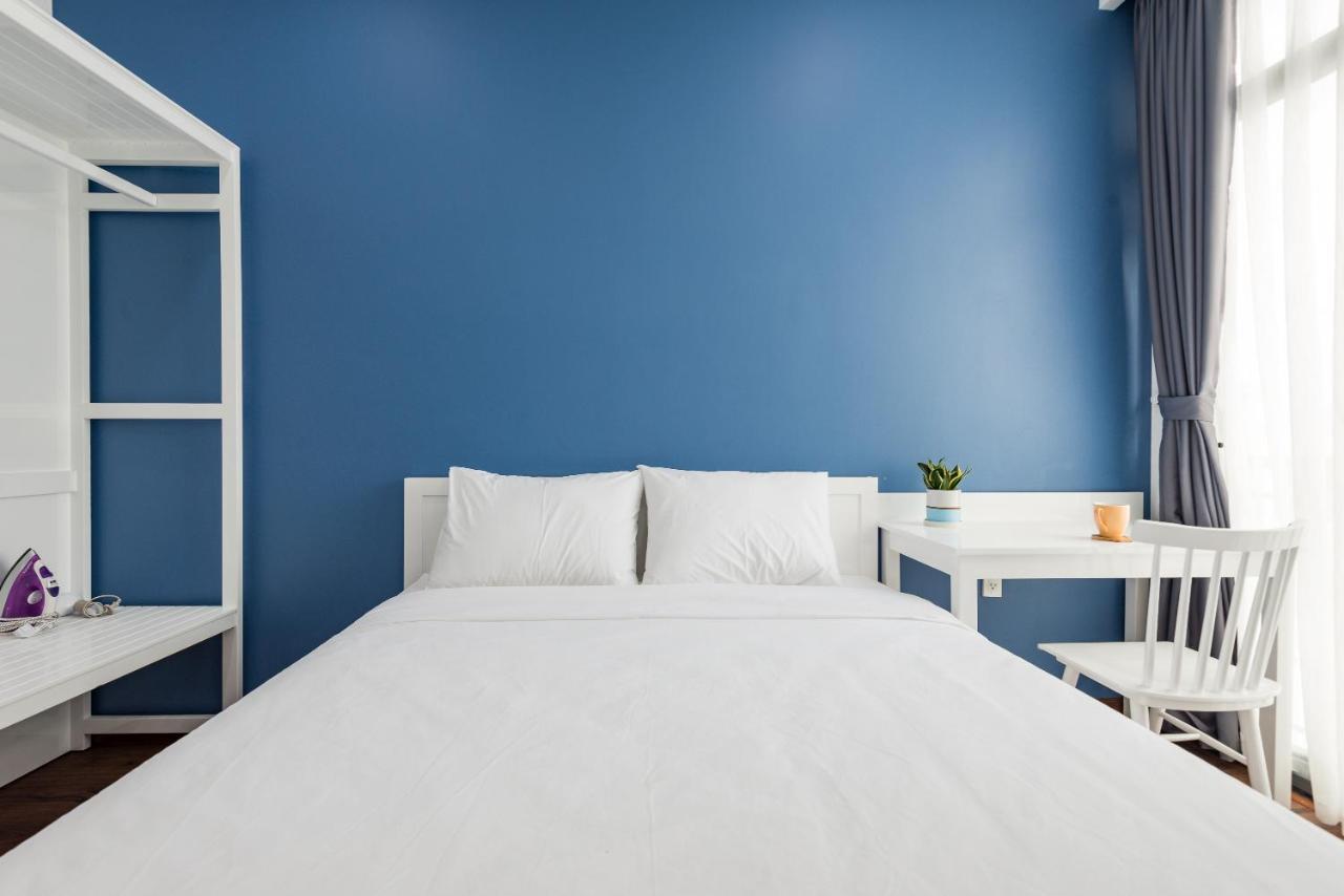 Cozrum Homes The Gallery Residence مدينة هوشي منه المظهر الخارجي الصورة