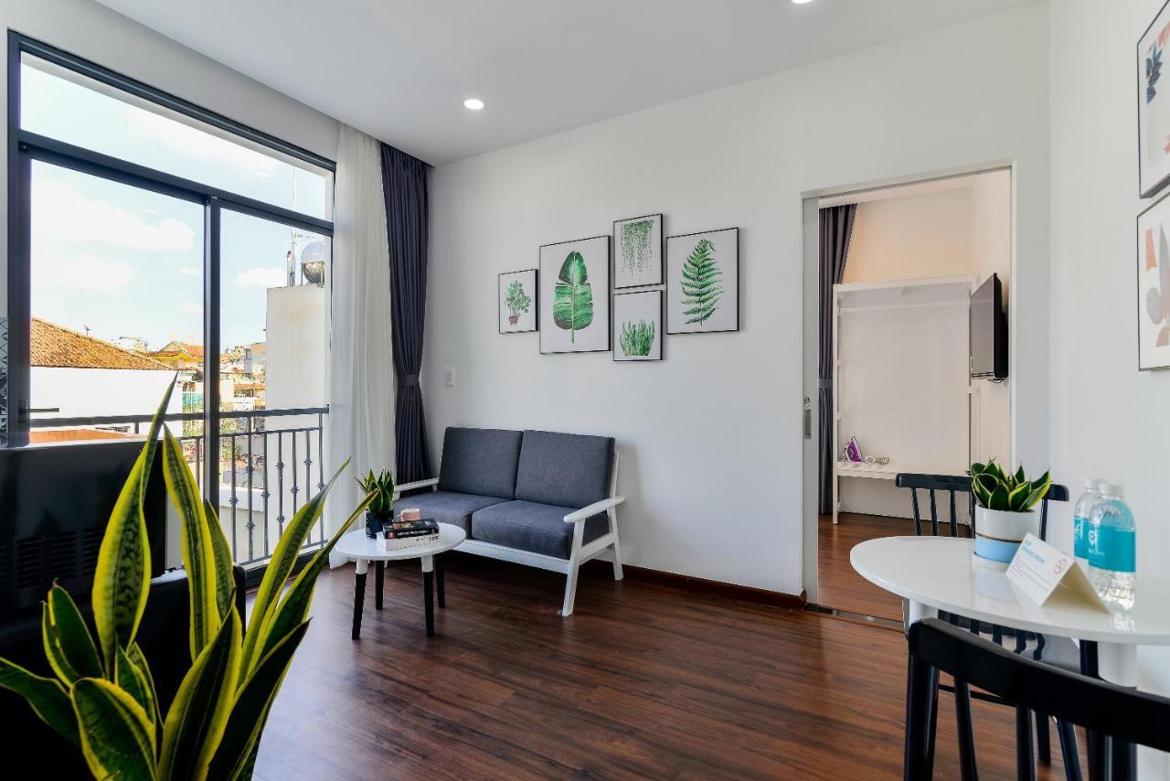 Cozrum Homes The Gallery Residence مدينة هوشي منه المظهر الخارجي الصورة