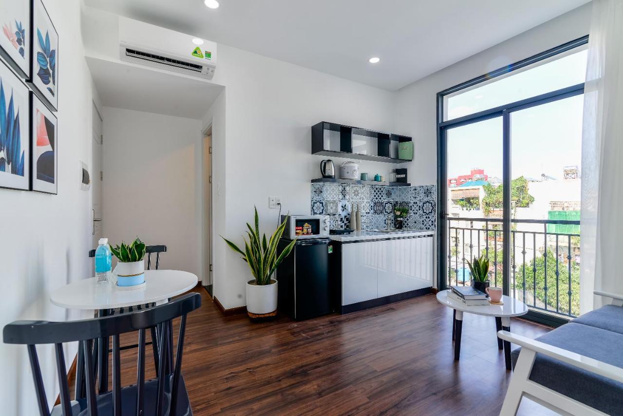 Cozrum Homes The Gallery Residence مدينة هوشي منه المظهر الخارجي الصورة