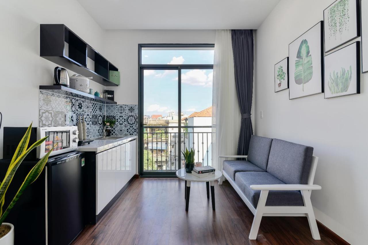 Cozrum Homes The Gallery Residence مدينة هوشي منه المظهر الخارجي الصورة