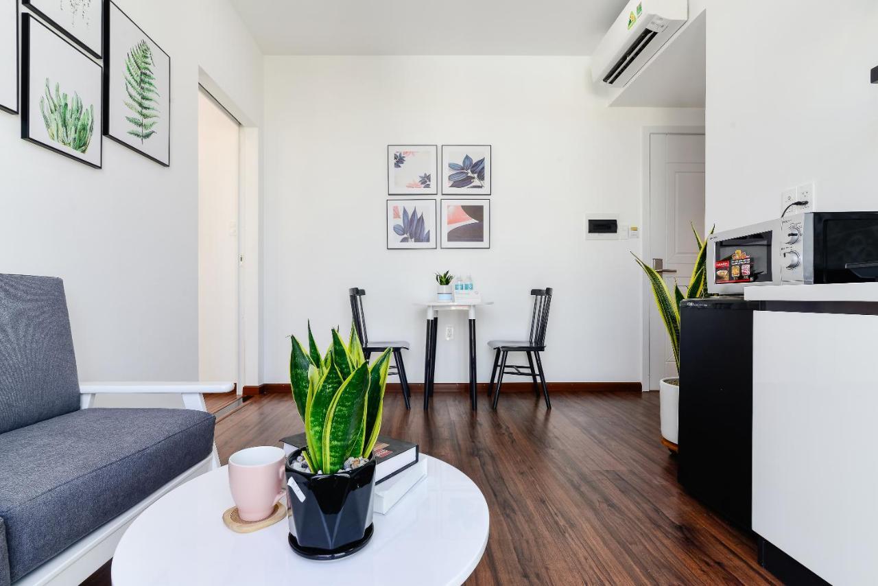 Cozrum Homes The Gallery Residence مدينة هوشي منه المظهر الخارجي الصورة