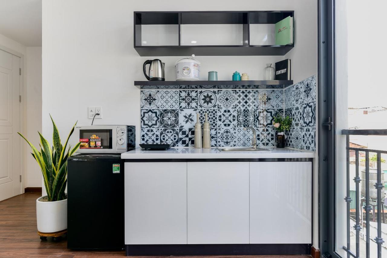 Cozrum Homes The Gallery Residence مدينة هوشي منه المظهر الخارجي الصورة
