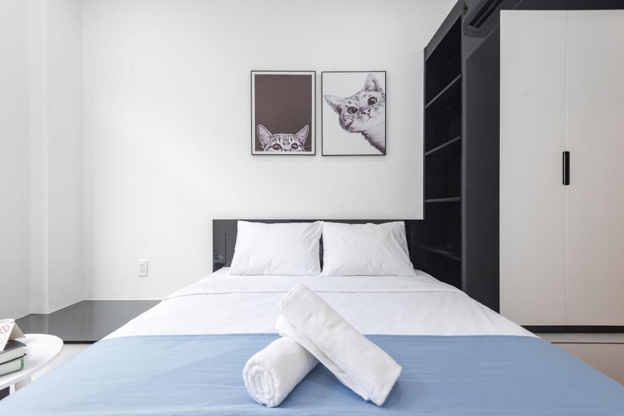 Cozrum Homes The Gallery Residence مدينة هوشي منه المظهر الخارجي الصورة