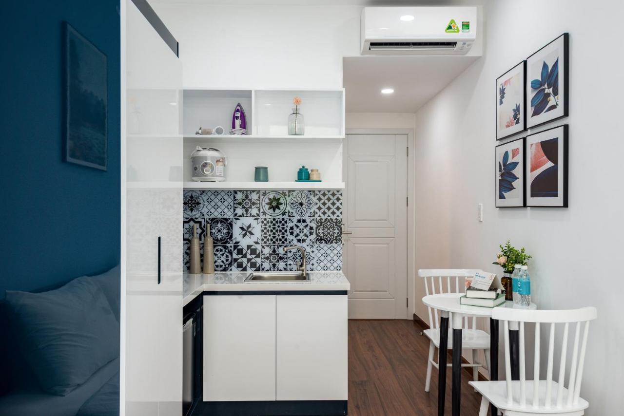 Cozrum Homes The Gallery Residence مدينة هوشي منه المظهر الخارجي الصورة