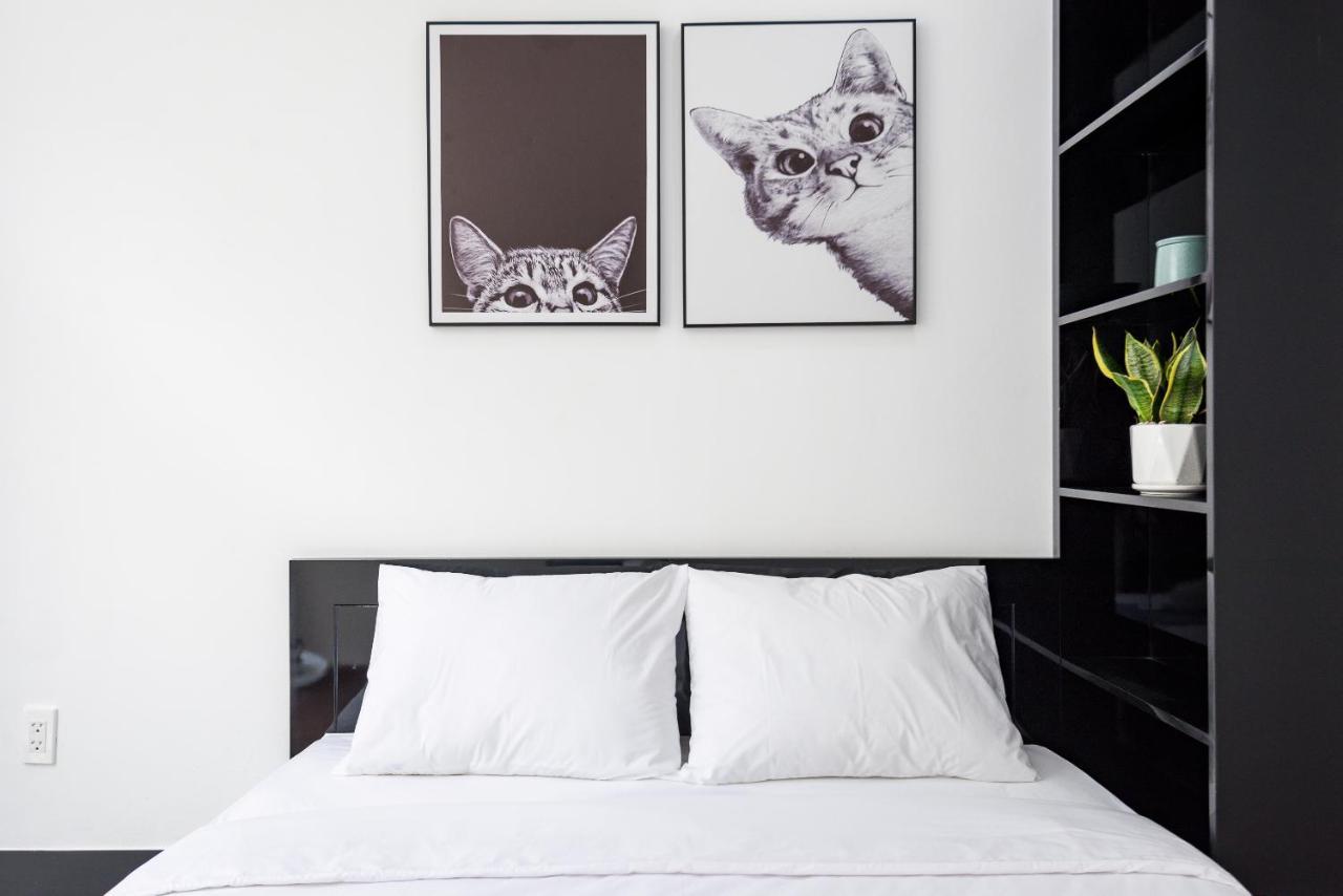 Cozrum Homes The Gallery Residence مدينة هوشي منه المظهر الخارجي الصورة