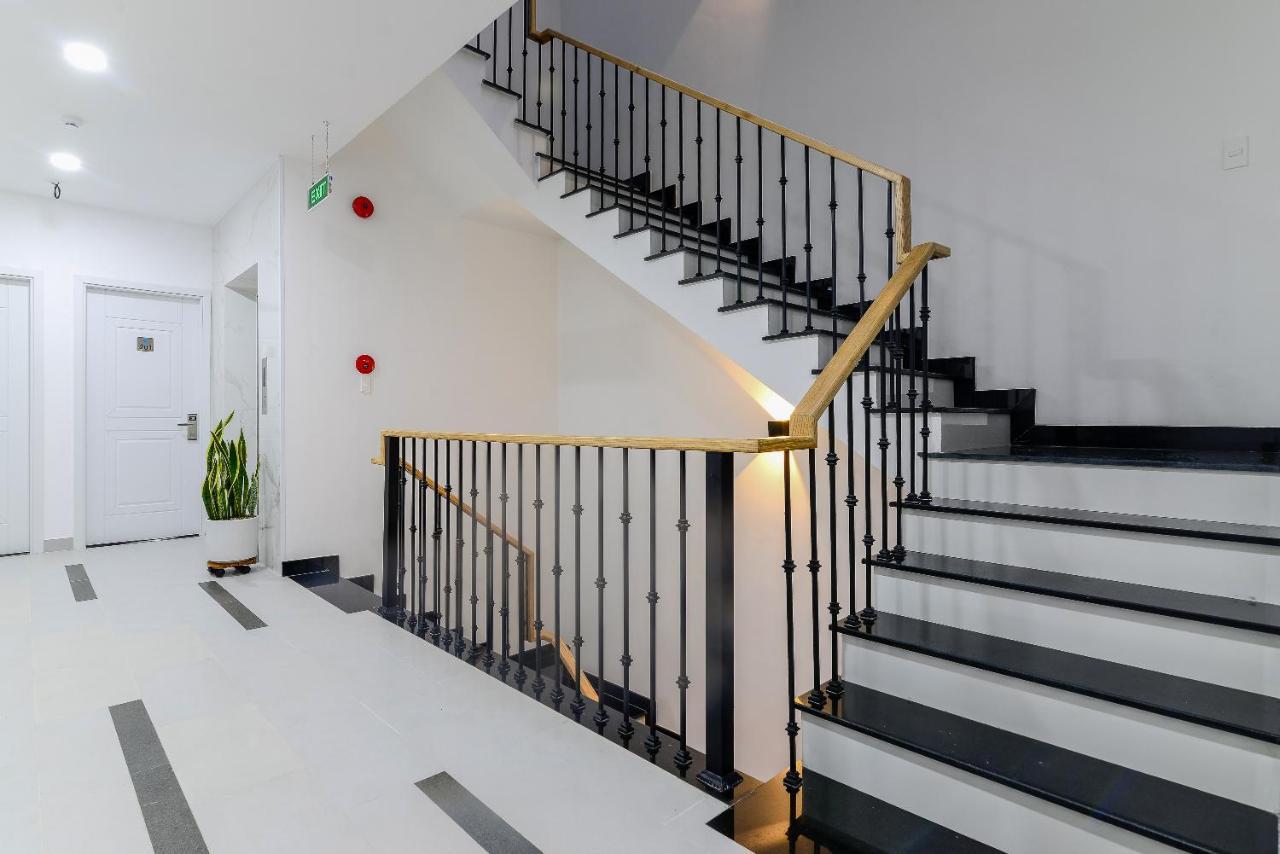 Cozrum Homes The Gallery Residence مدينة هوشي منه المظهر الخارجي الصورة