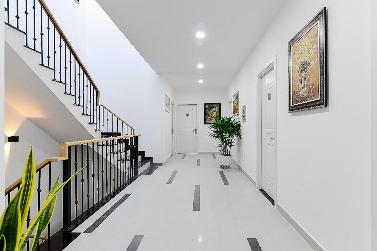 Cozrum Homes The Gallery Residence مدينة هوشي منه المظهر الخارجي الصورة