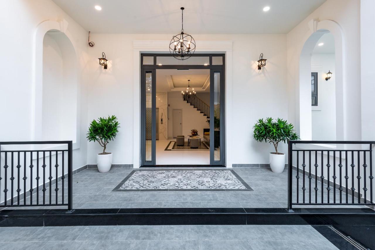 Cozrum Homes The Gallery Residence مدينة هوشي منه المظهر الخارجي الصورة