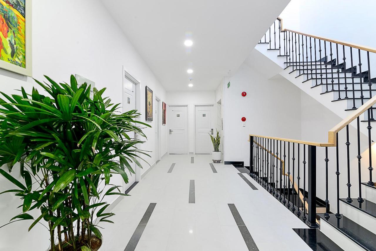Cozrum Homes The Gallery Residence مدينة هوشي منه المظهر الخارجي الصورة