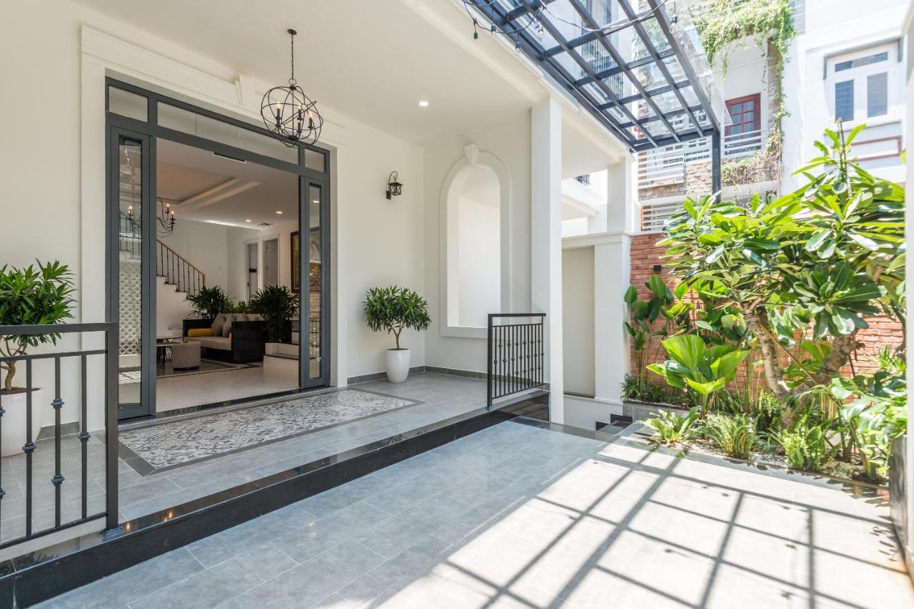 Cozrum Homes The Gallery Residence مدينة هوشي منه المظهر الخارجي الصورة