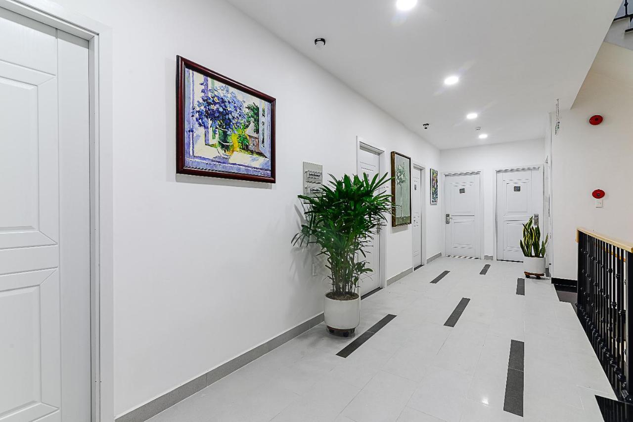 Cozrum Homes The Gallery Residence مدينة هوشي منه المظهر الخارجي الصورة