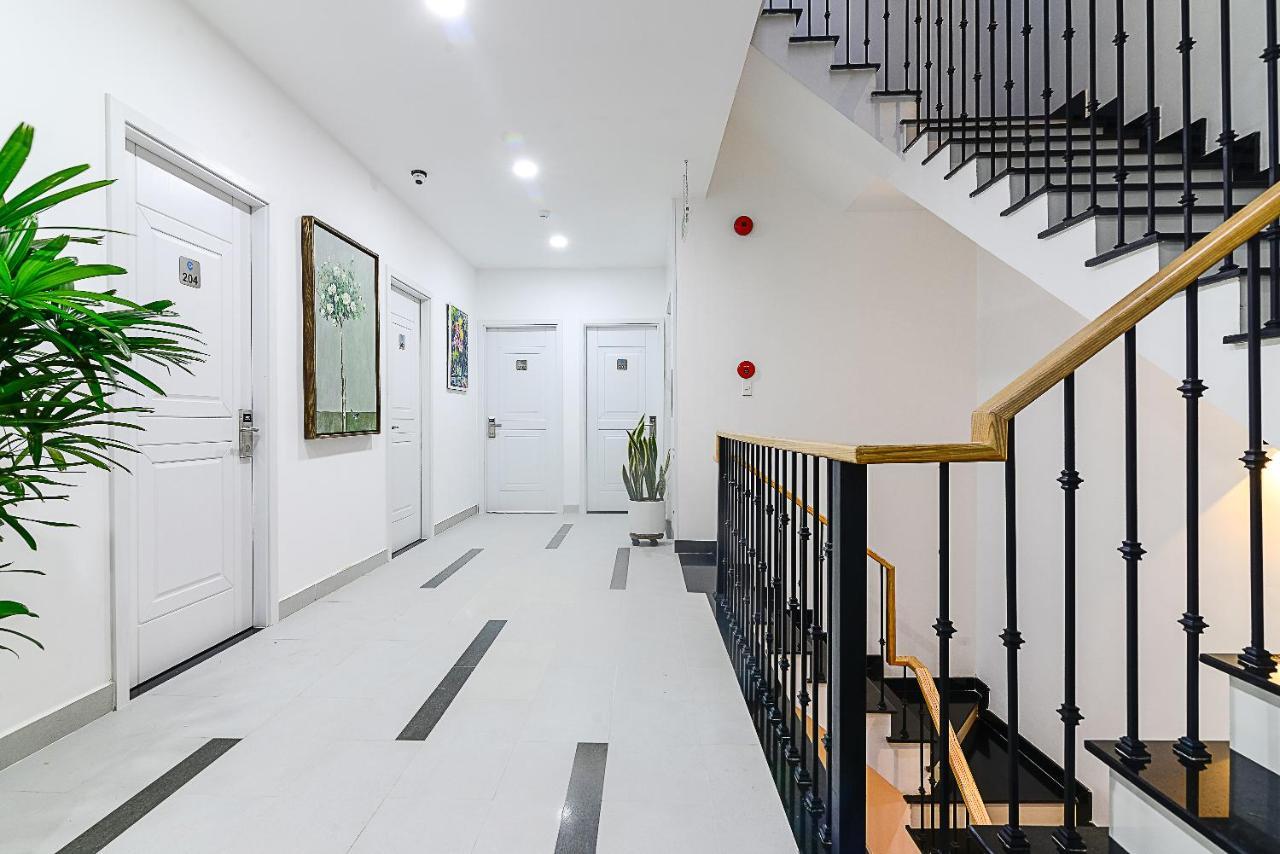 Cozrum Homes The Gallery Residence مدينة هوشي منه المظهر الخارجي الصورة