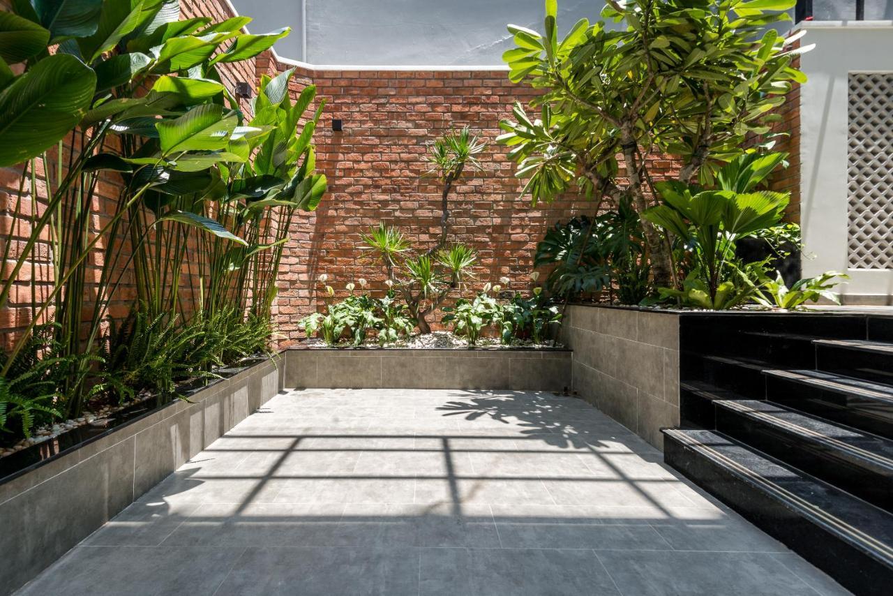 Cozrum Homes The Gallery Residence مدينة هوشي منه المظهر الخارجي الصورة
