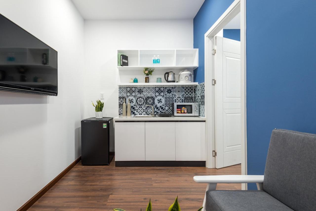 Cozrum Homes The Gallery Residence مدينة هوشي منه المظهر الخارجي الصورة