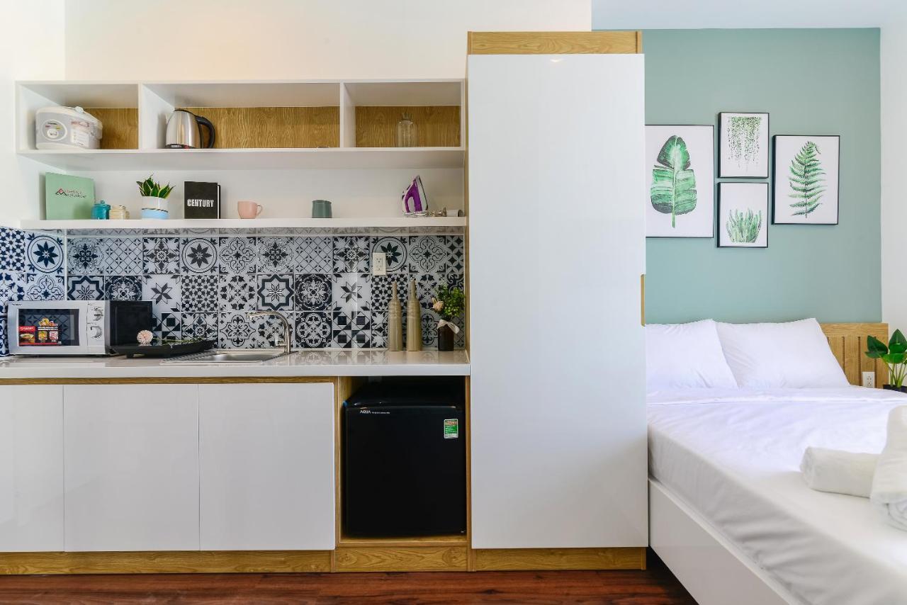 Cozrum Homes The Gallery Residence مدينة هوشي منه المظهر الخارجي الصورة