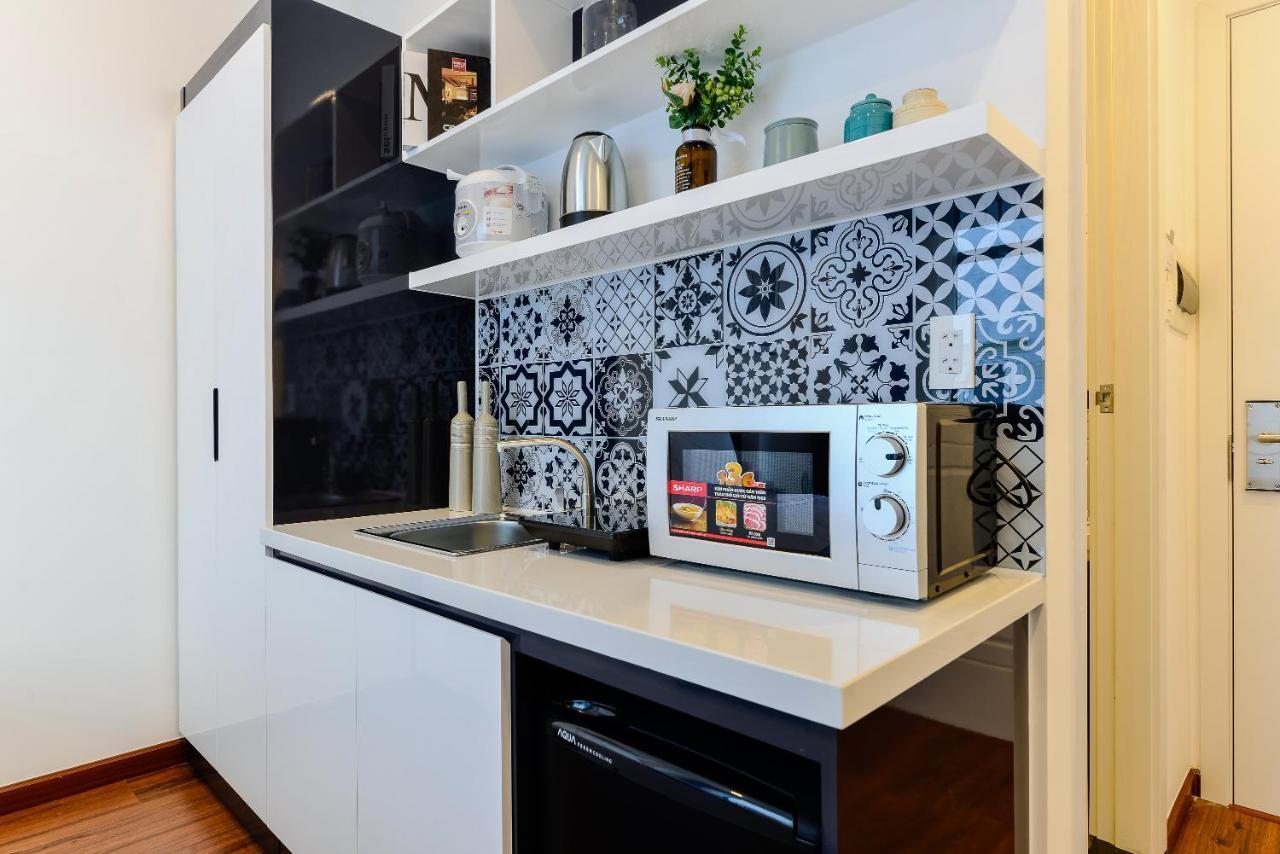 Cozrum Homes The Gallery Residence مدينة هوشي منه المظهر الخارجي الصورة