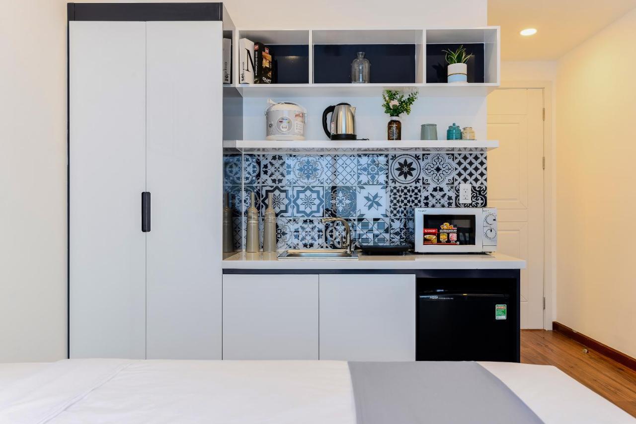 Cozrum Homes The Gallery Residence مدينة هوشي منه المظهر الخارجي الصورة