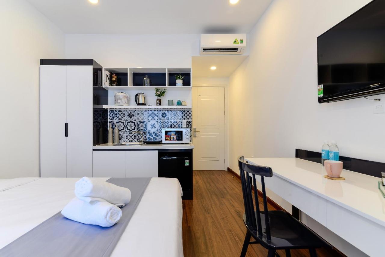 Cozrum Homes The Gallery Residence مدينة هوشي منه المظهر الخارجي الصورة