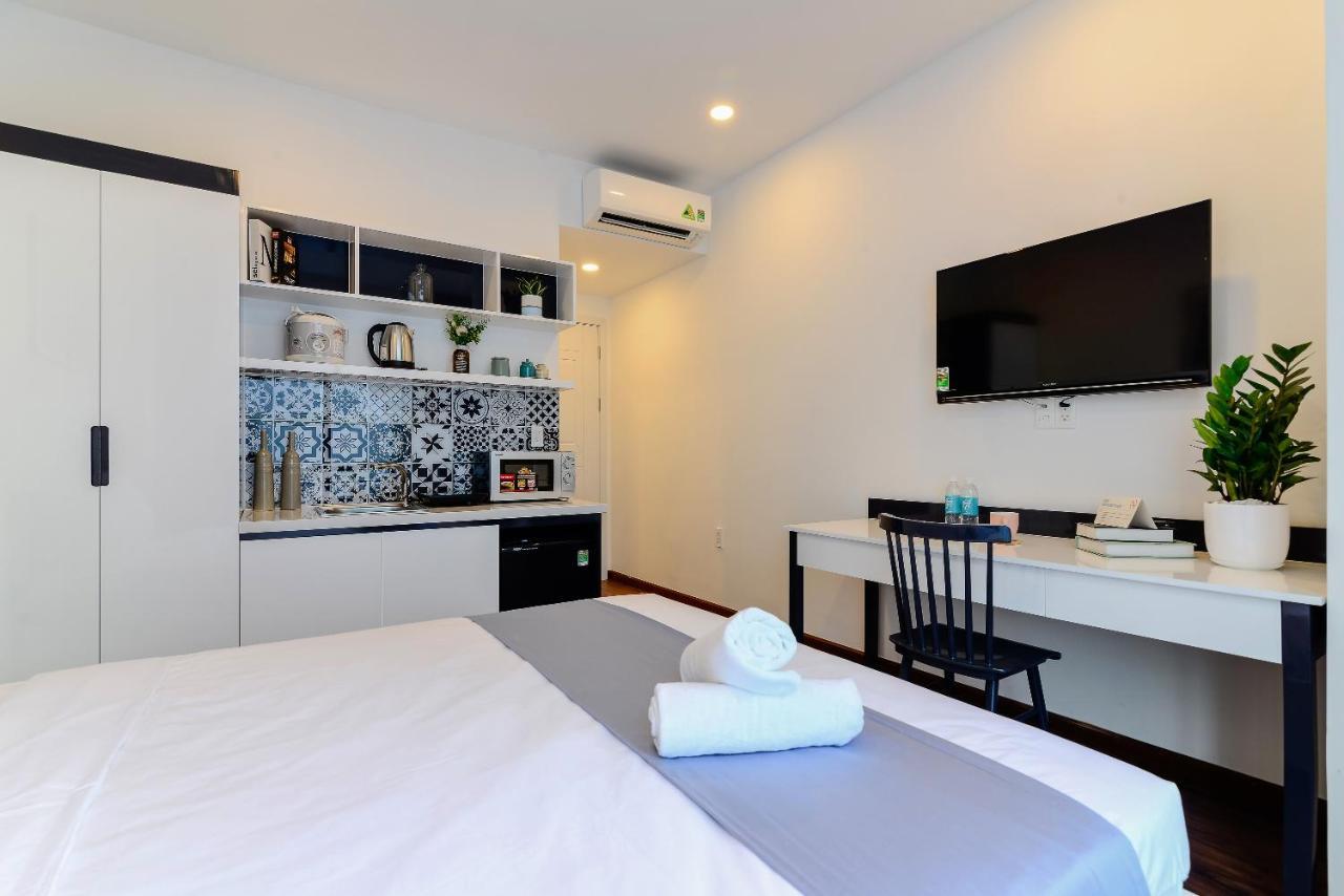 Cozrum Homes The Gallery Residence مدينة هوشي منه المظهر الخارجي الصورة