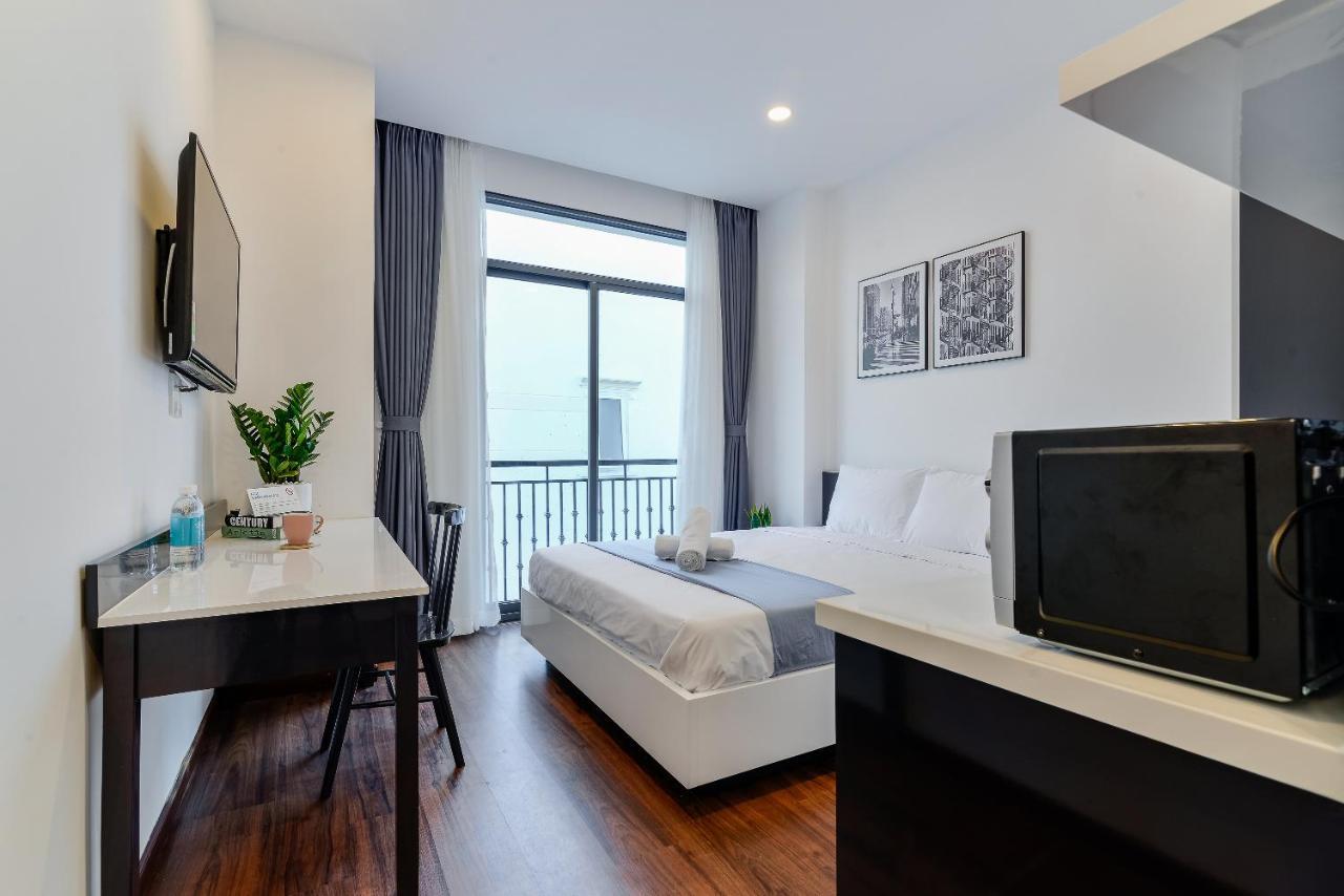 Cozrum Homes The Gallery Residence مدينة هوشي منه المظهر الخارجي الصورة