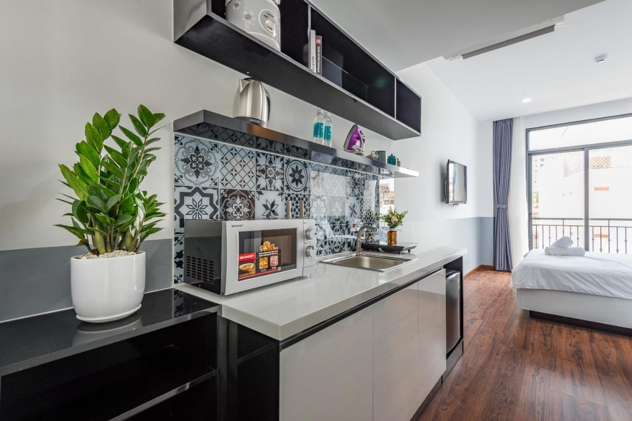 Cozrum Homes The Gallery Residence مدينة هوشي منه المظهر الخارجي الصورة