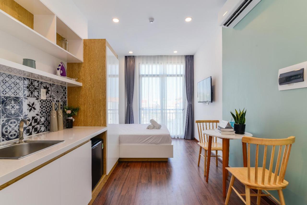 Cozrum Homes The Gallery Residence مدينة هوشي منه المظهر الخارجي الصورة