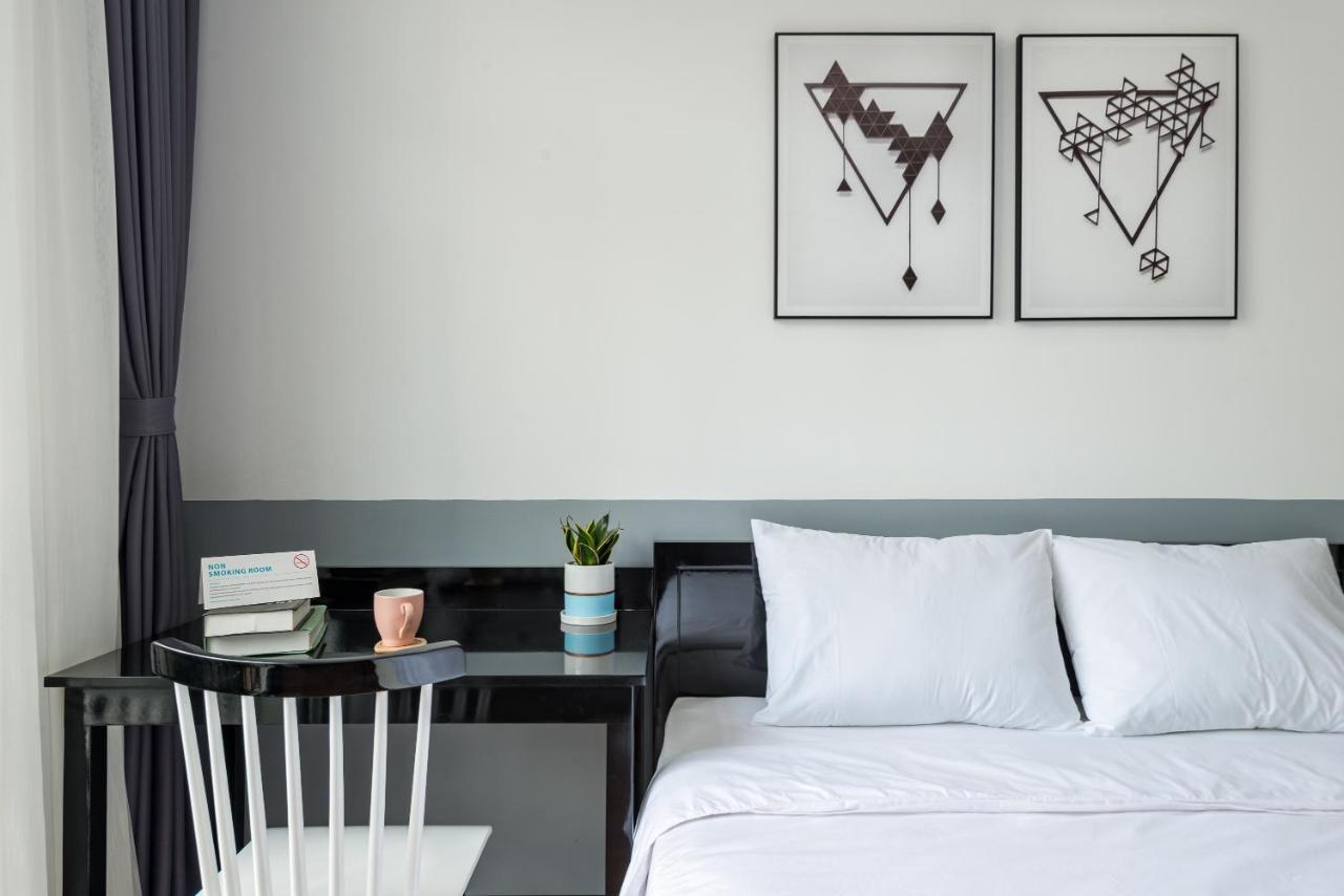 Cozrum Homes The Gallery Residence مدينة هوشي منه المظهر الخارجي الصورة