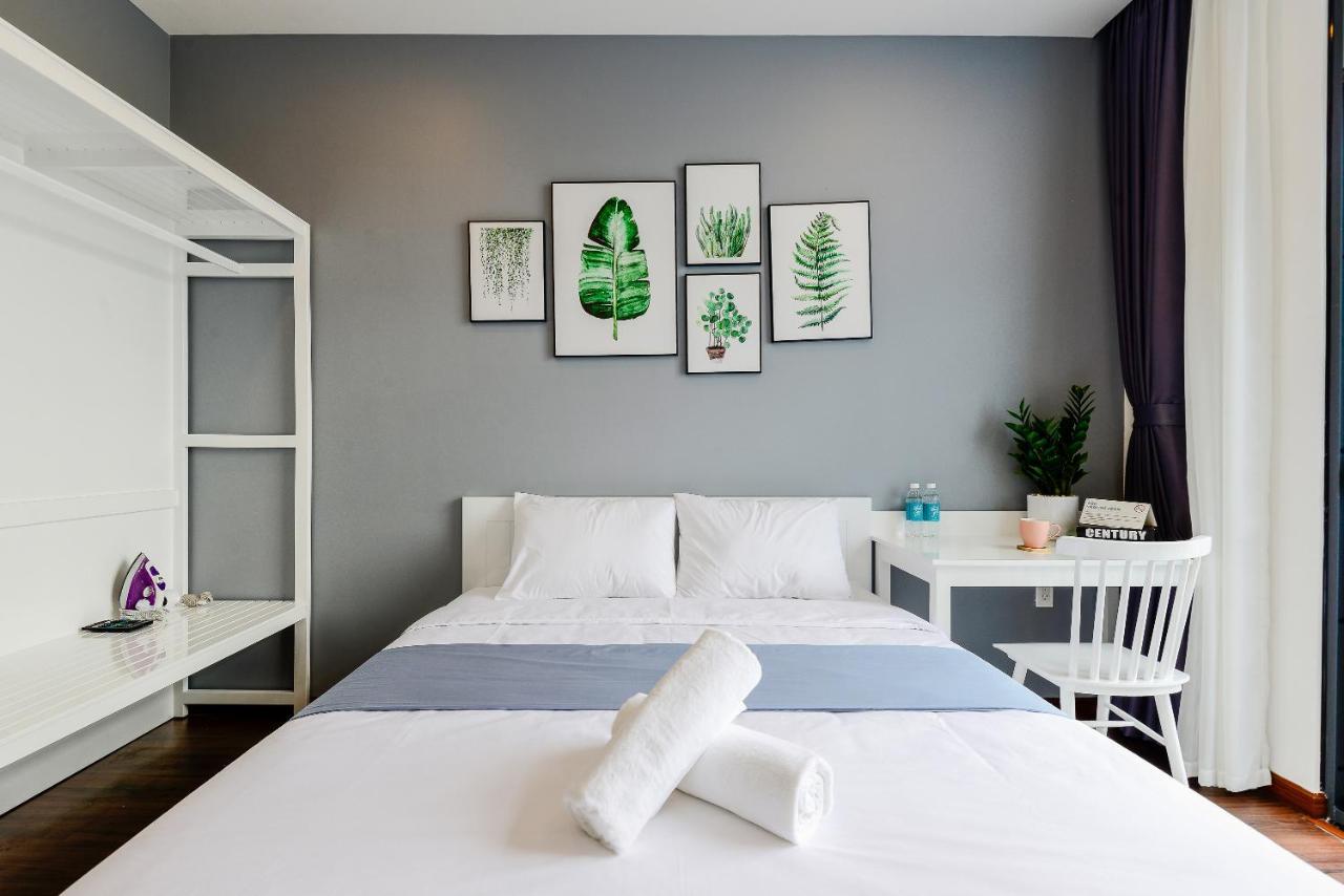 Cozrum Homes The Gallery Residence مدينة هوشي منه المظهر الخارجي الصورة