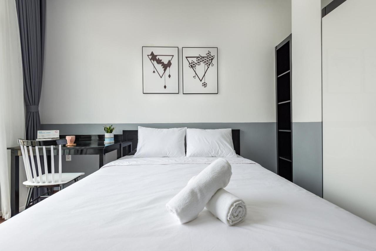 Cozrum Homes The Gallery Residence مدينة هوشي منه المظهر الخارجي الصورة