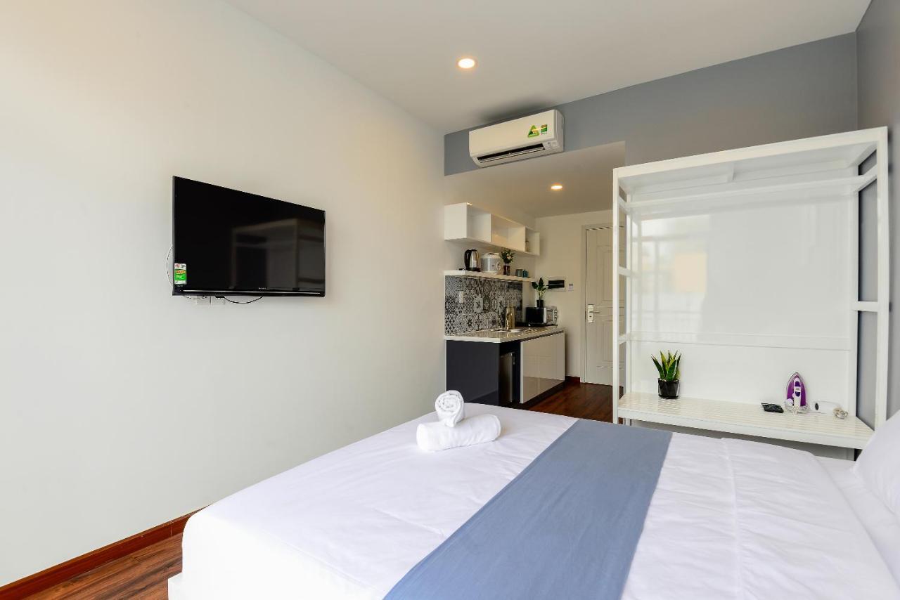 Cozrum Homes The Gallery Residence مدينة هوشي منه المظهر الخارجي الصورة