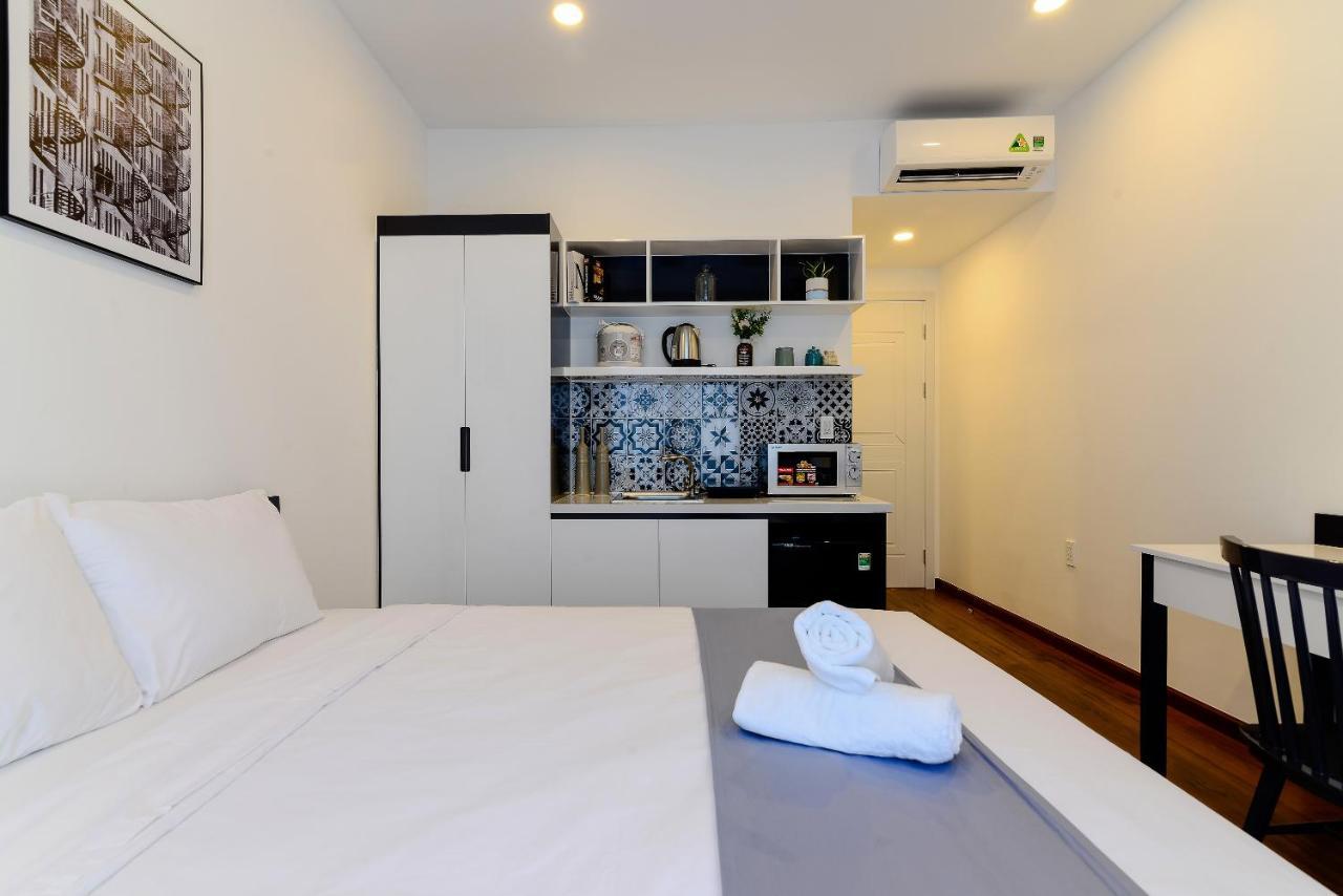 Cozrum Homes The Gallery Residence مدينة هوشي منه المظهر الخارجي الصورة