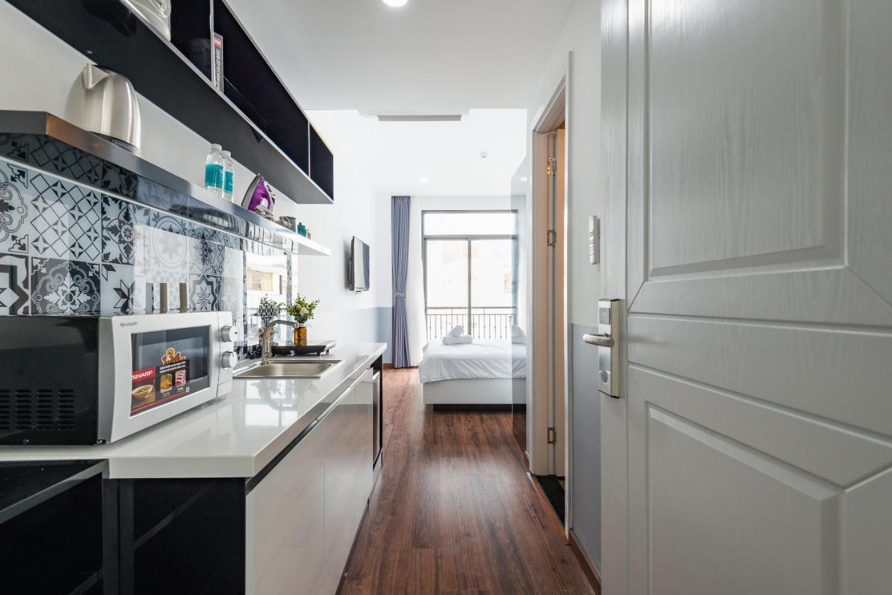 Cozrum Homes The Gallery Residence مدينة هوشي منه المظهر الخارجي الصورة
