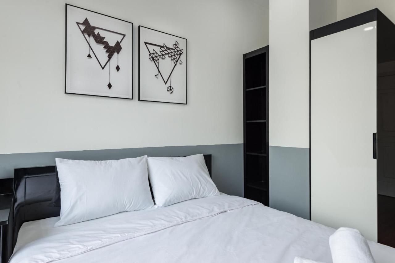 Cozrum Homes The Gallery Residence مدينة هوشي منه المظهر الخارجي الصورة